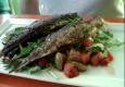 Grilled Sardine Salad At Wilson Restaurant Video
